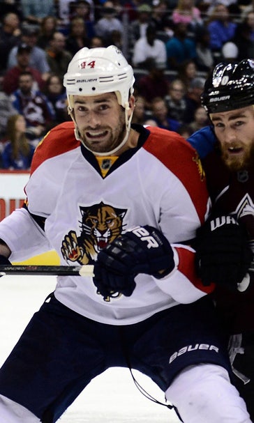 Erik Gudbranson Q&A: Panthers 2010 first-round pick learning to be a leader